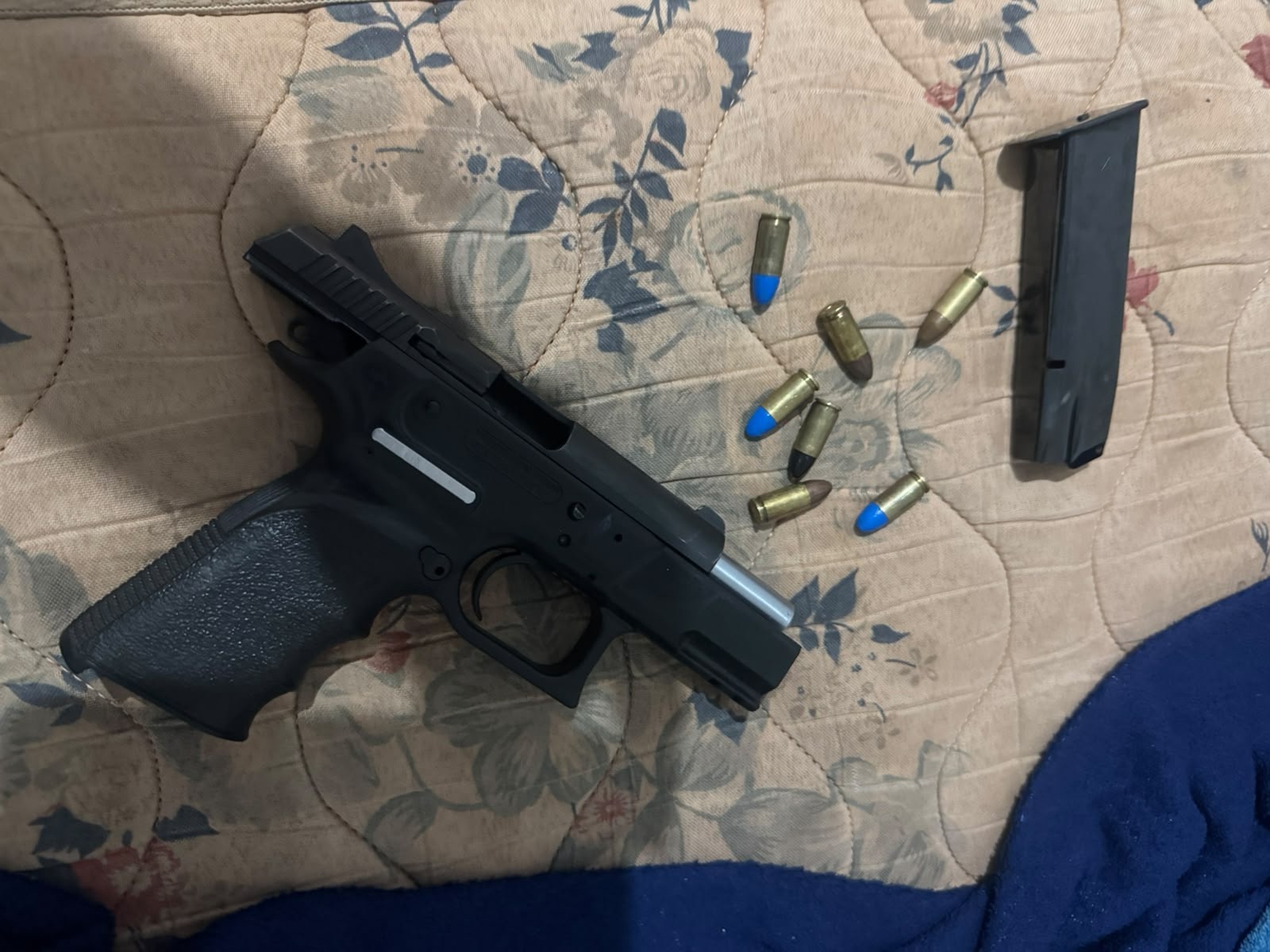 Foto: Polícia Militar