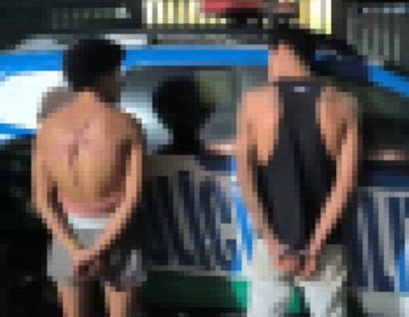 Casal é preso após furtar televisão de casa em Mara Rosa, diz PM