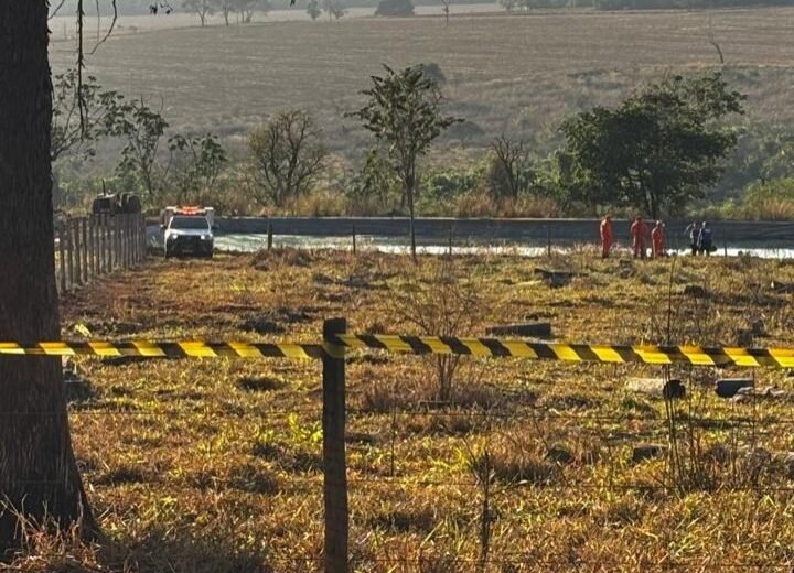 Foto: Corpo de Bombeiros