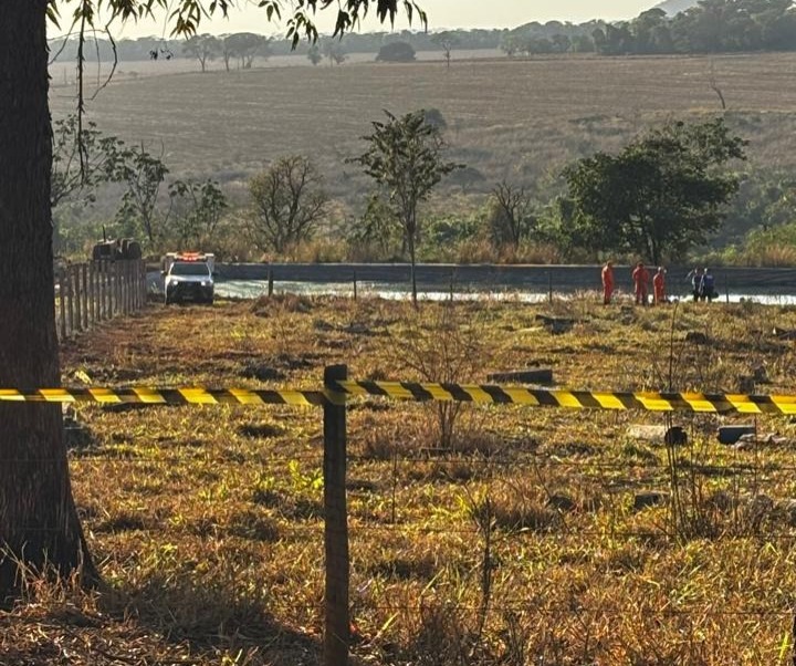 Criança de 5 anos é encontrada morta após desaparecer em área rural de Rio Verde