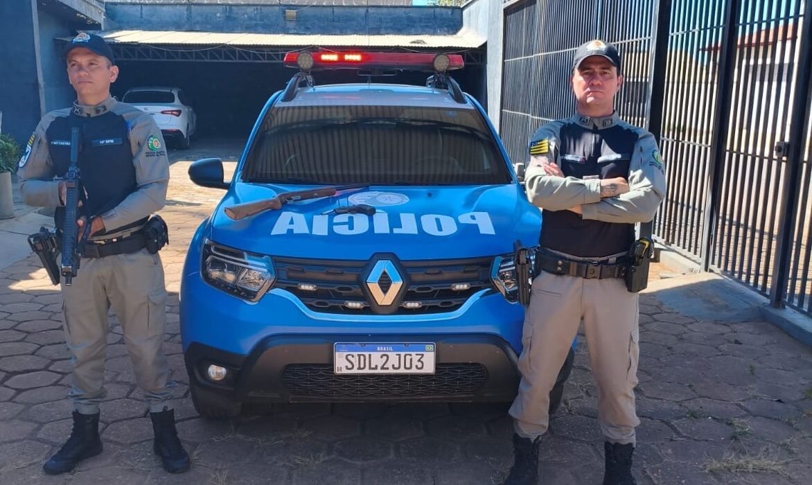 Foto: Polícia Militar