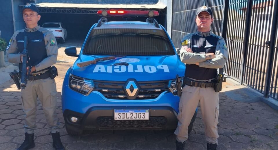Foto: Polícia Militar