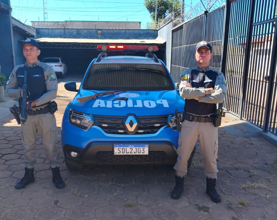 Foto: Polícia Militar