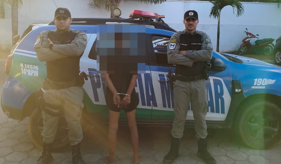 Foto: Polícia Militar