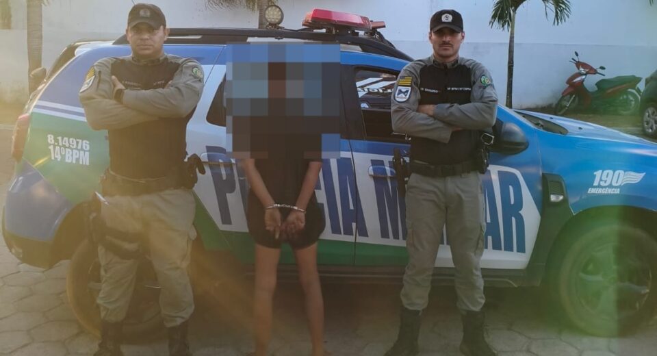 Foto: Polícia Militar