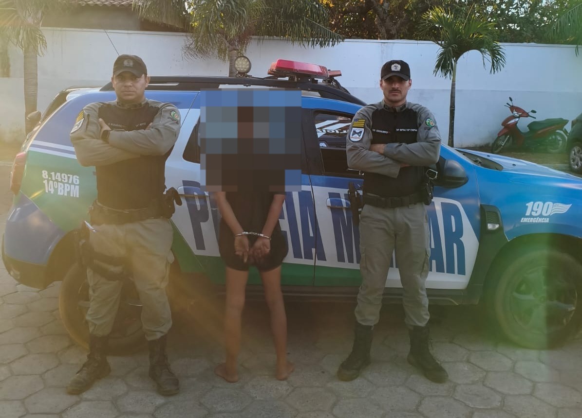 Foto: Polícia Militar