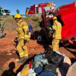 Acidente com 23 mortos é o mais grave no Paraná desde 2021, diz PRF