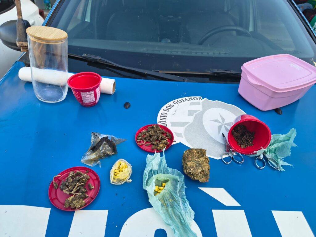 Foto: Polícia Militar