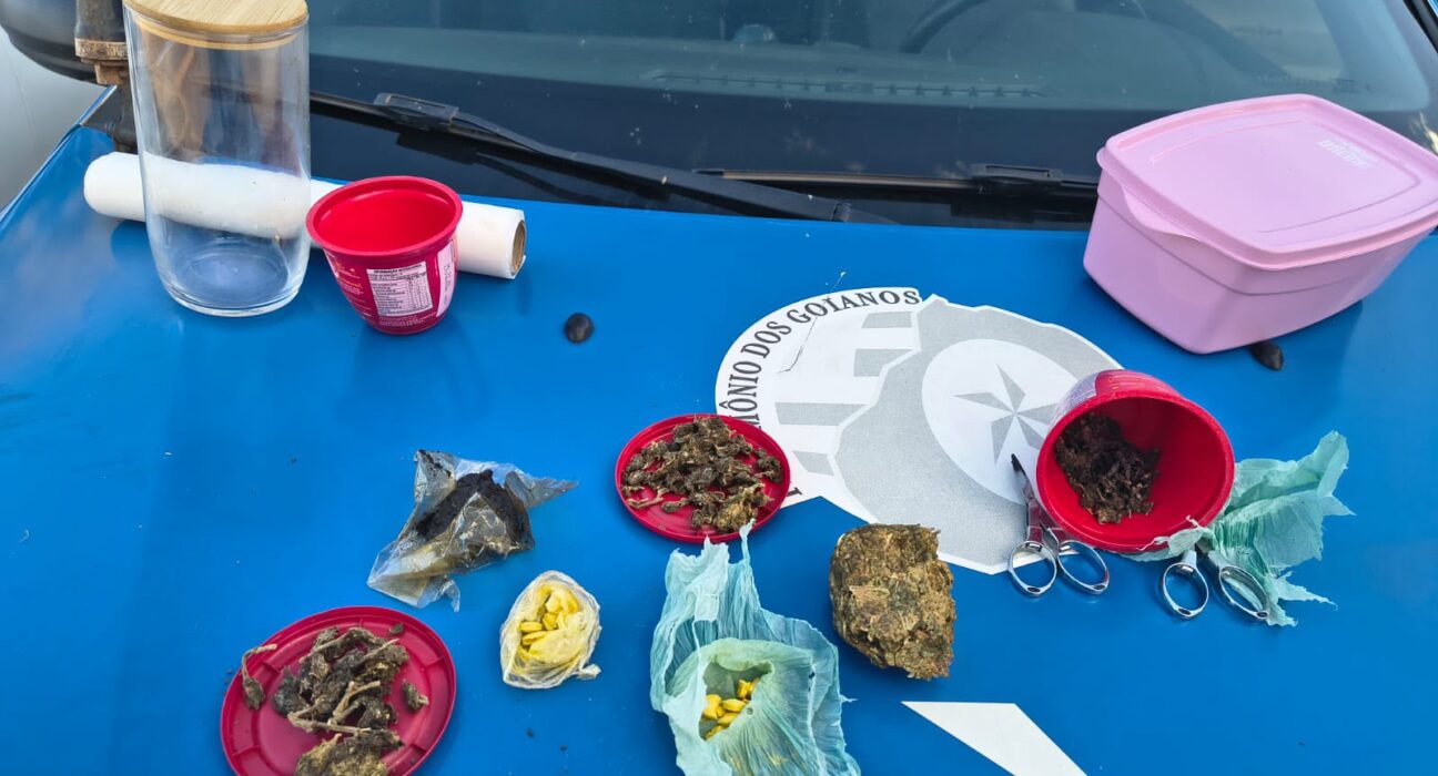 Foto: Polícia Militar