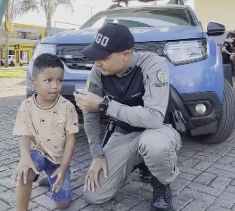 Foto: Polícia Militar