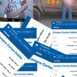 Suspeito de arrombar comércio e furtar capacetes e dinheiro é preso em Porangatu