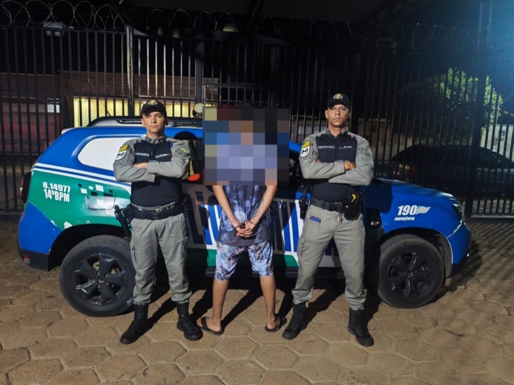 Foto: Polícia Militar