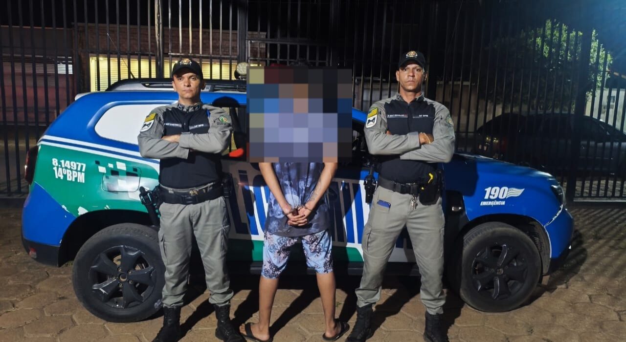 Foto: Polícia Militar