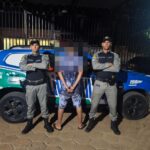 Homem furta cartão, realiza compras e é preso em Novo Planalto