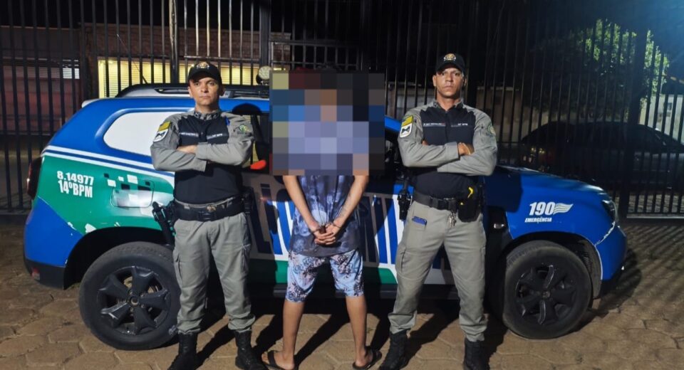 Foto: Polícia Militar