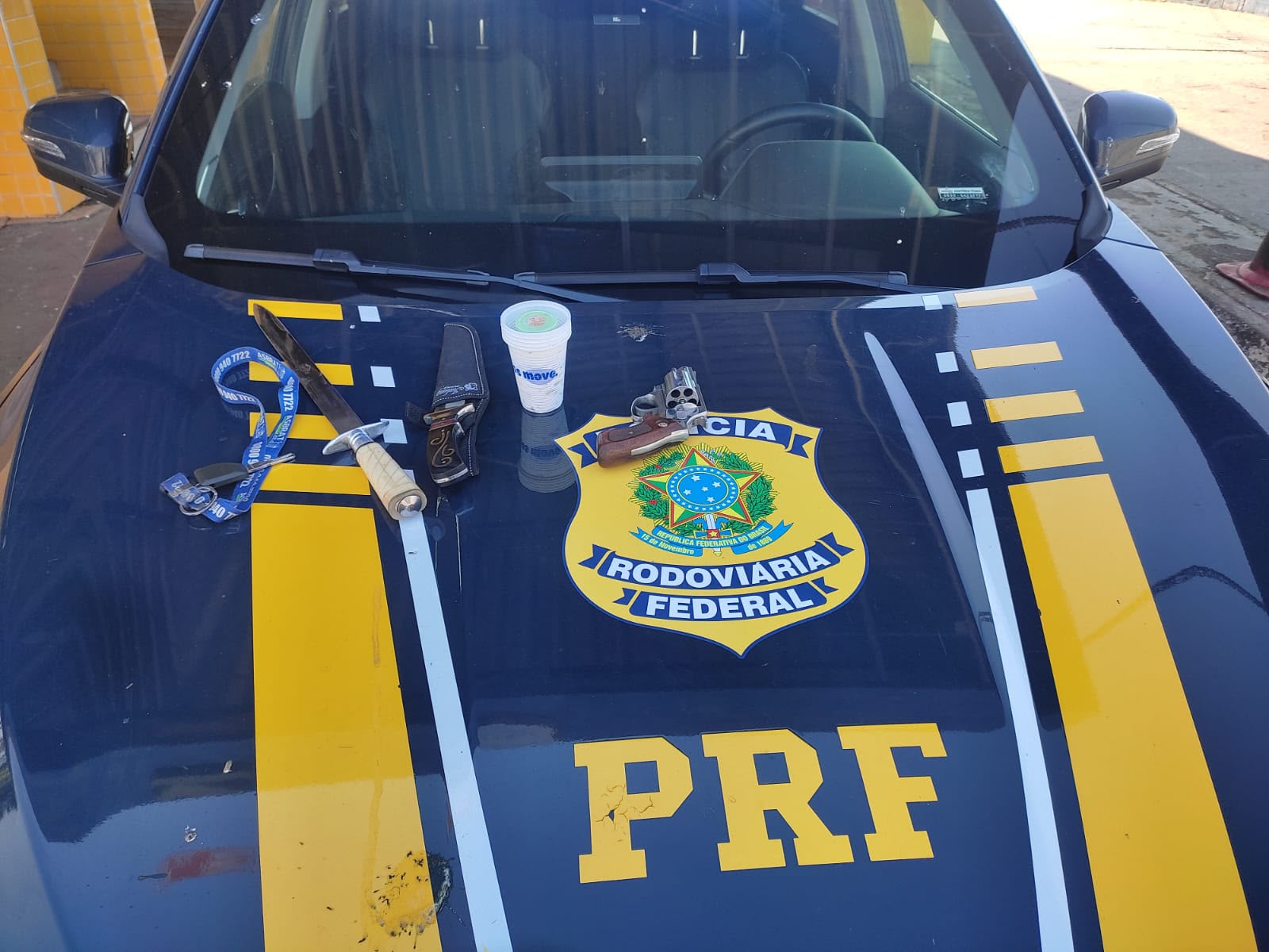 Foto: PRF-GO