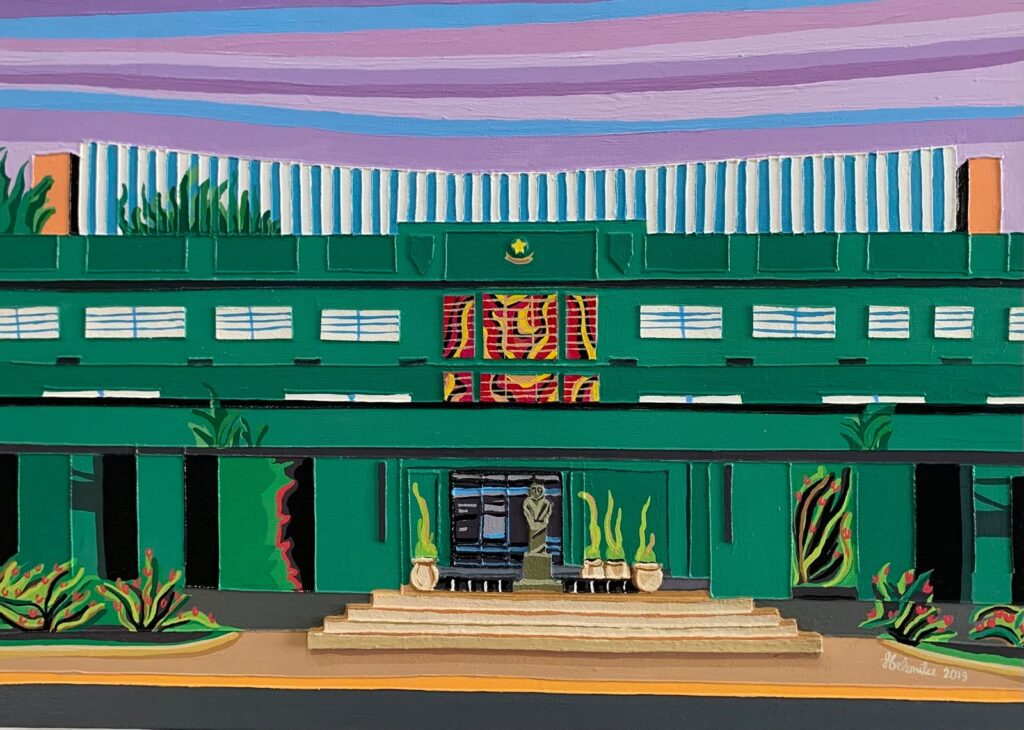 Museu Goiano Zoroastro Artiaga recebe exposição sobre o Art Déco Fotos: Secult Goiás