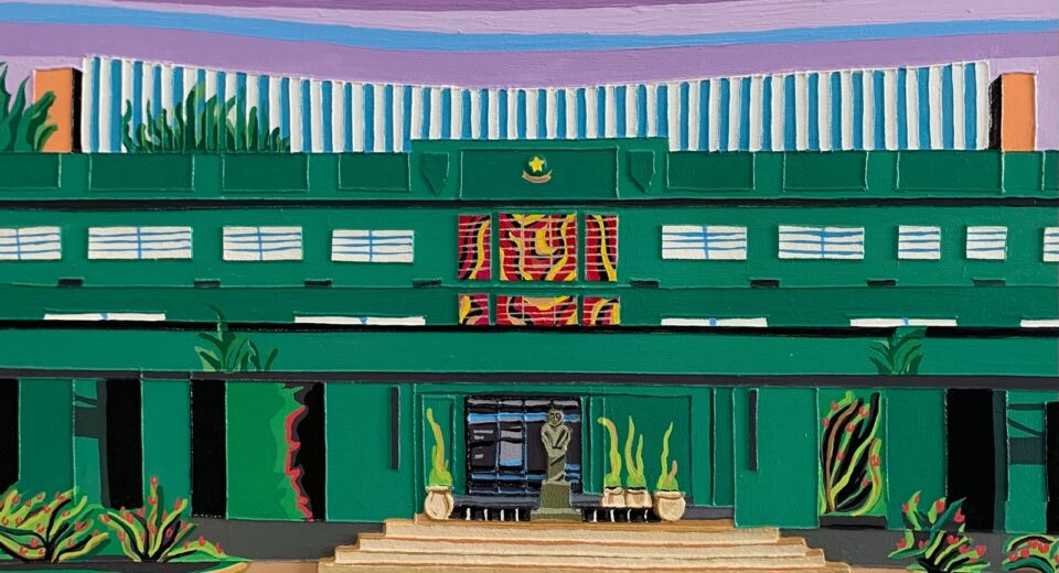 Museu Goiano Zoroastro Artiaga recebe exposição sobre o Art Déco Fotos: Secult Goiás