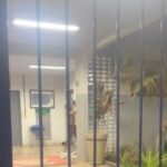 Homem é preso após invadir e quebrar vidraças de escola em Porangatu