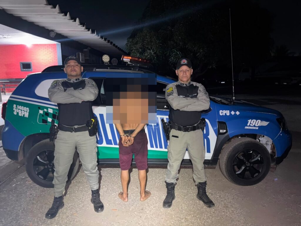 Foto: Polícia Militar