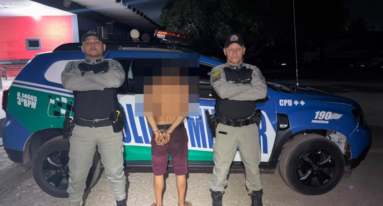 Foto: Polícia Militar