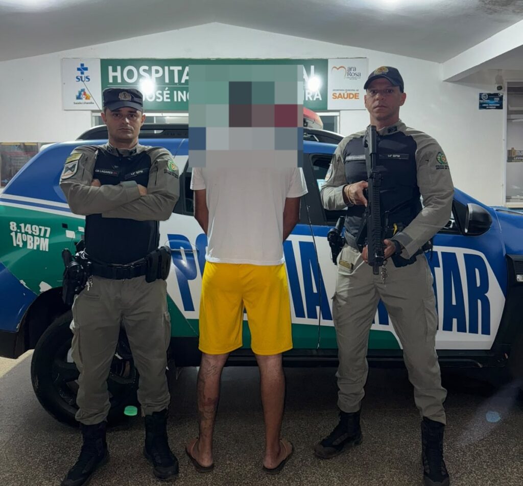 Foto: Polícia Militar