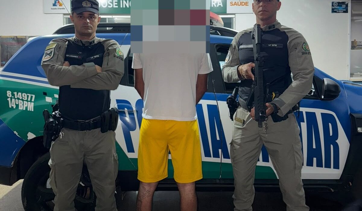 Foto: Polícia Militar