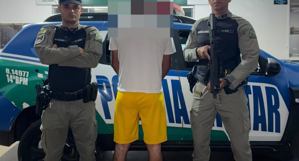 Foto: Polícia Militar