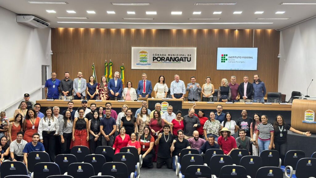 Foto: Secom Porangatu