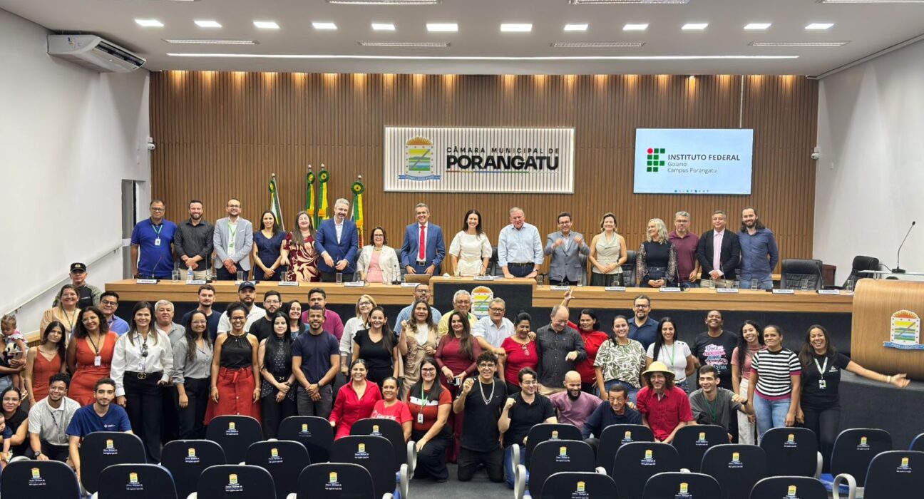 Foto: Secom Porangatu