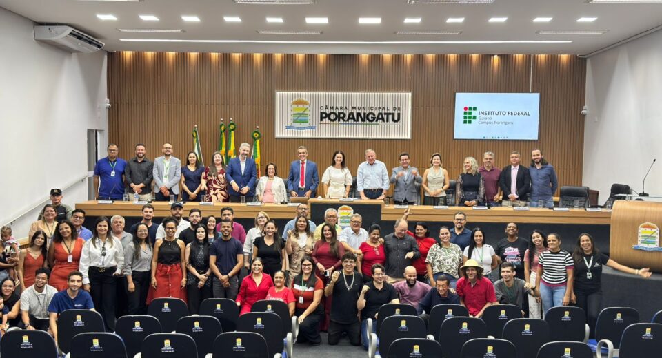 Foto: Secom Porangatu