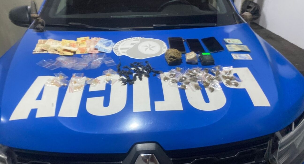 Foto: Polícia Militar