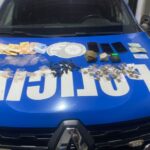 Homem é preso após agredir esposa na frente da filha em Montividiu do Norte