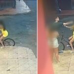 Homem é preso após agredir esposa na frente da filha em Montividiu do Norte