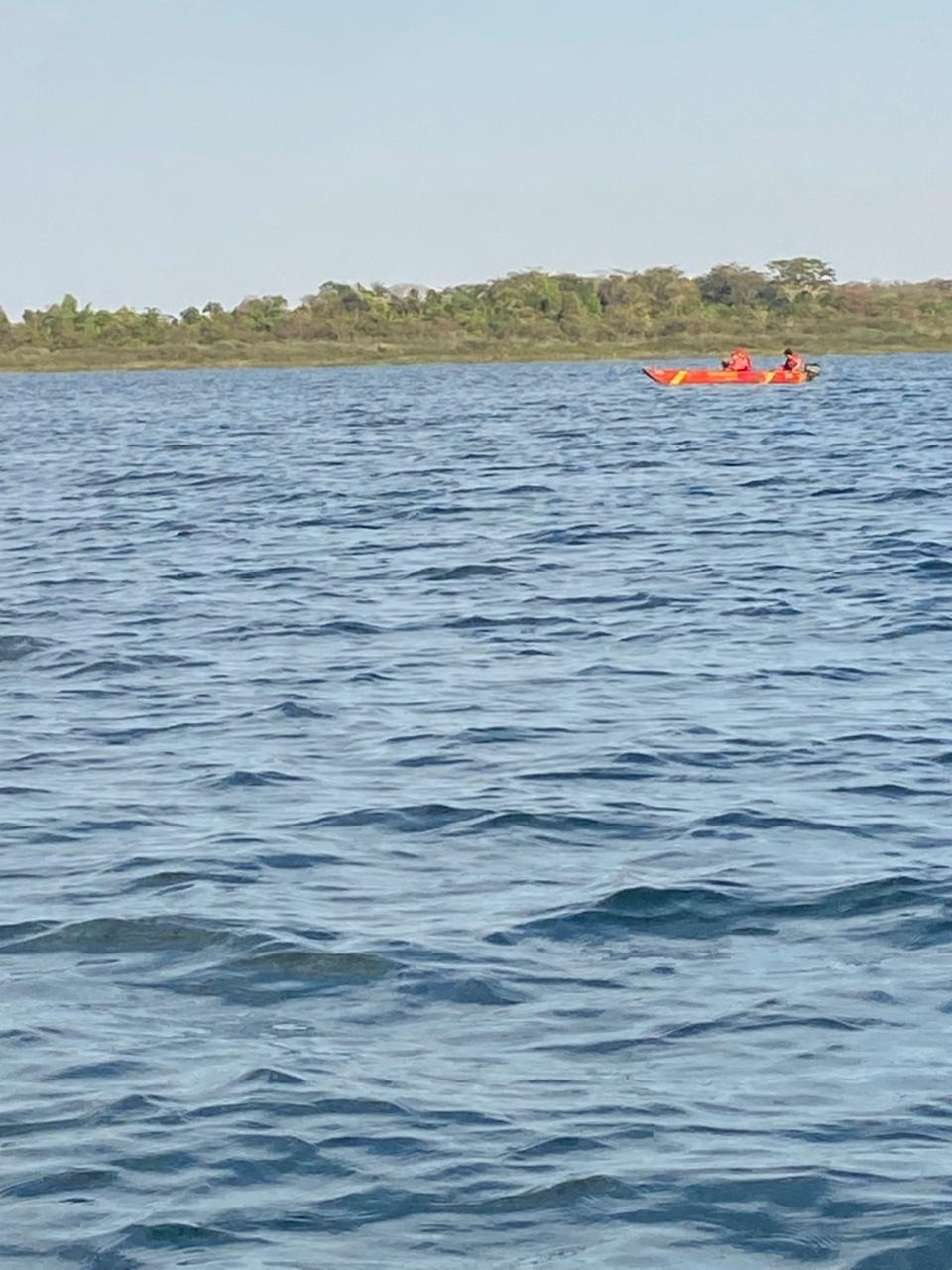 Corpos de pescadores desaparecidos são encontrados após naufrágio no Rio Paranaíba