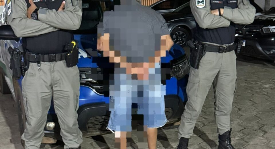 Foto: Polícia Militar