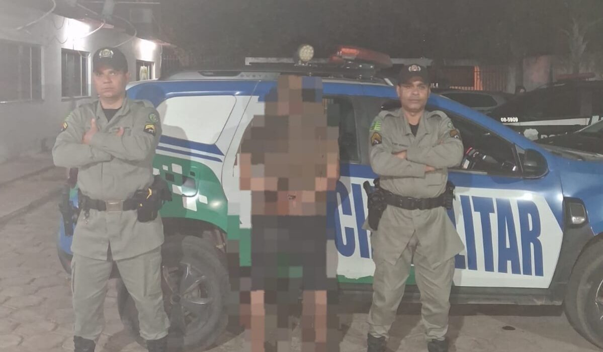 Foto: Polícia Militar