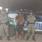 Mulher é contida com taser após ameaças e desacato em Porangatu, diz PM