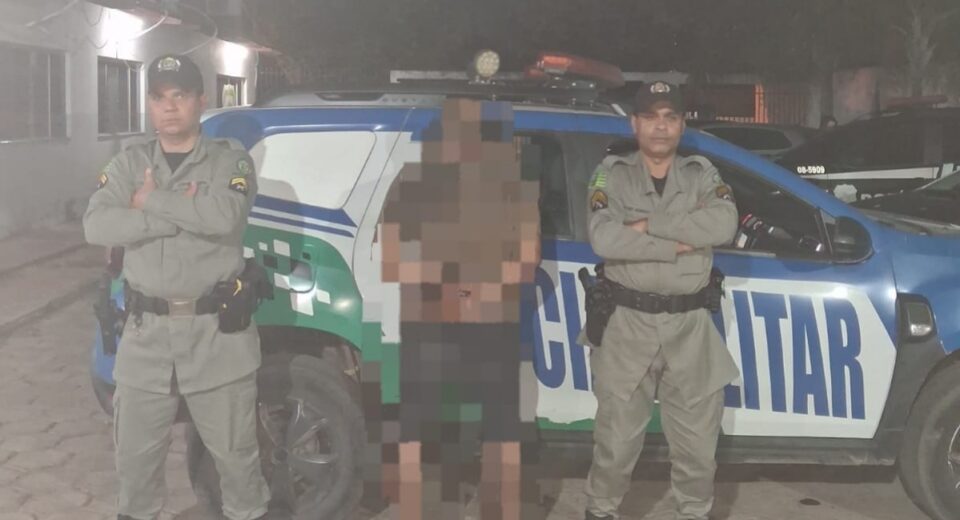 Foto: Polícia Militar