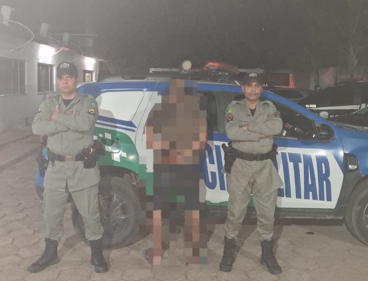 Foto: Polícia Militar