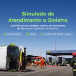 Rally dos Sertões percorre Goiás com apoio do Corpo de Bombeiros