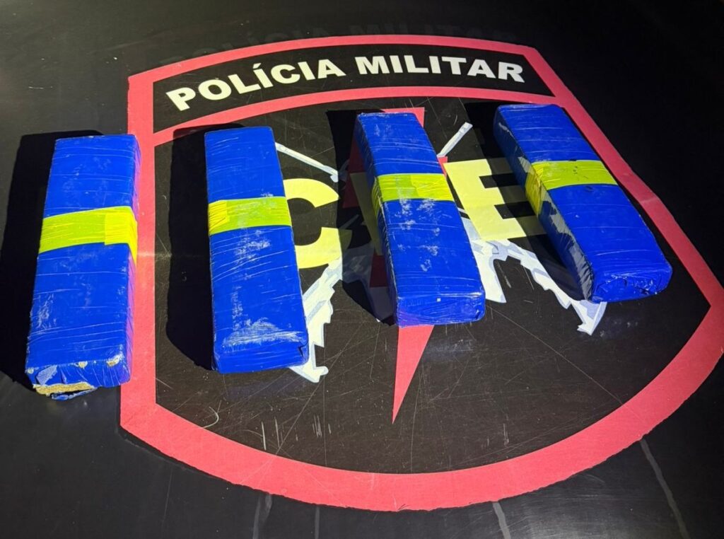 Foto: Polícia Militar