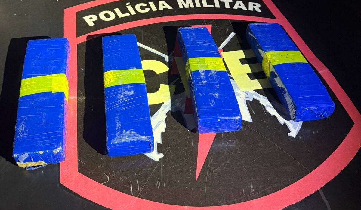 Foto: Polícia Militar