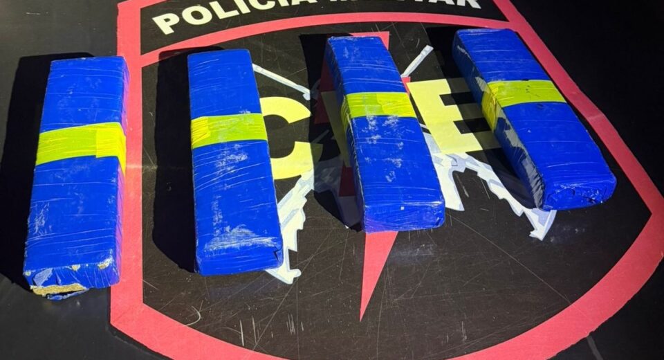 Foto: Polícia Militar