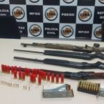 Dois suspeitos de chacina que matou quatro pessoas em Formosa são presos no Rio de Janeiro