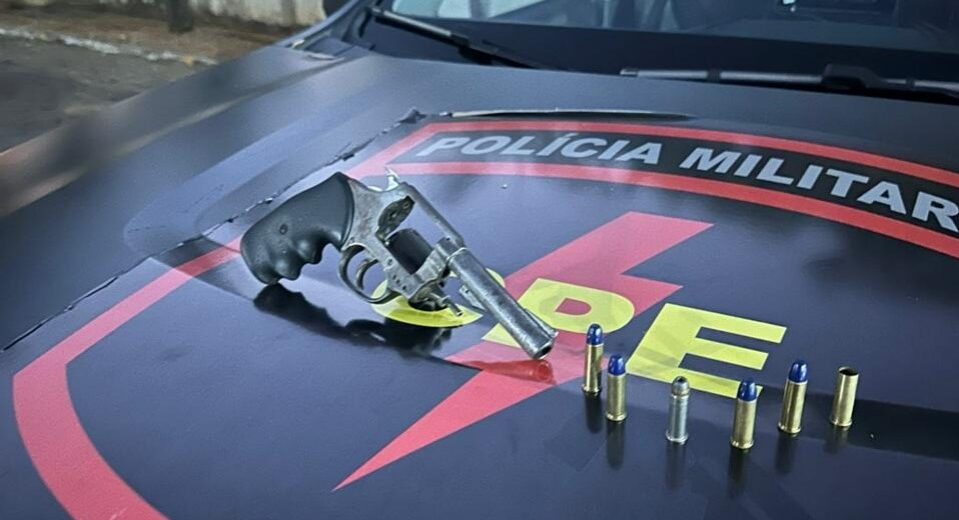 Foto: Polícia Militar