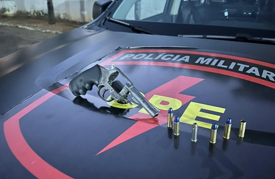 Foto: Polícia Militar