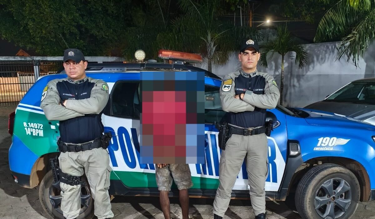 Foto: Polícia Militar