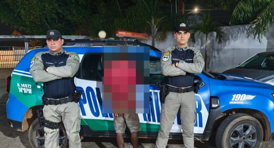 Foto: Polícia Militar