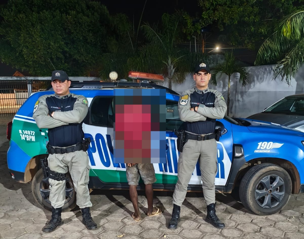 Foto: Polícia Militar